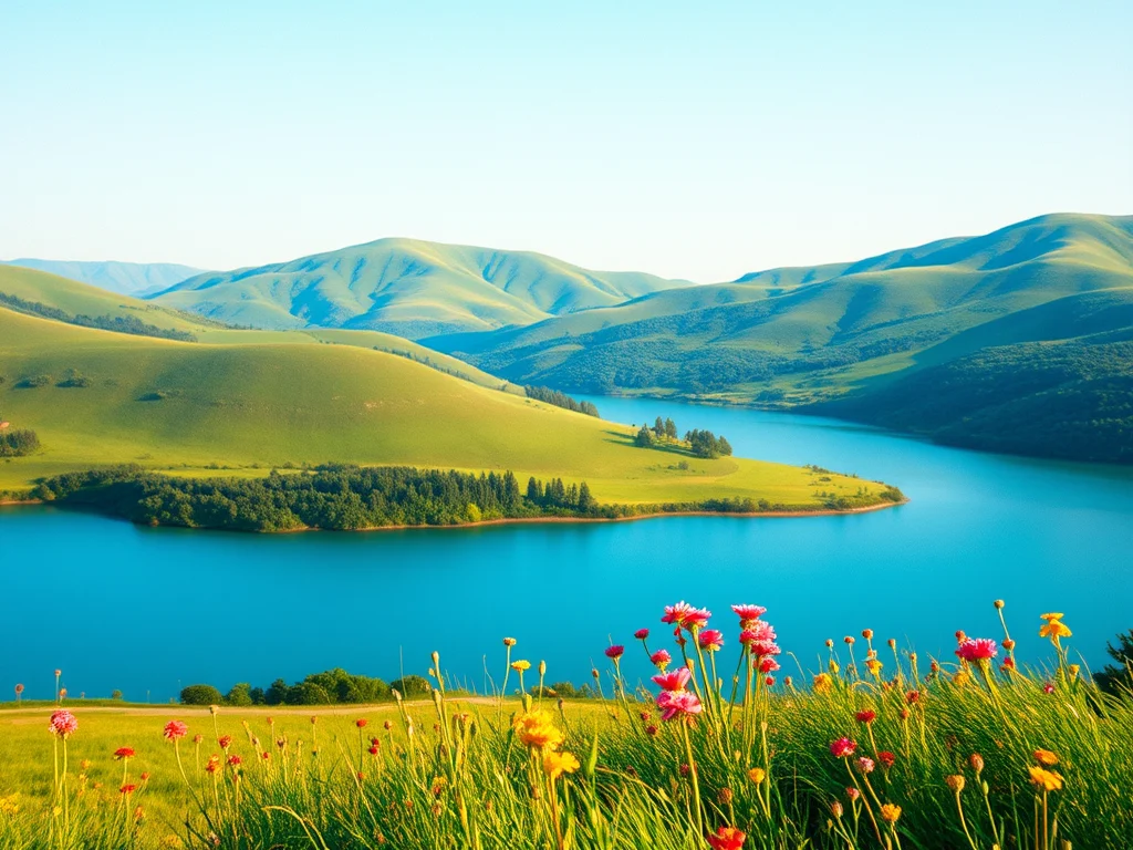 image-of-a-beautiful-landscape-with-no-signs-of-technology - KINDCOMPASSCOACH time to unplug beautiful landscape with no signs of technology